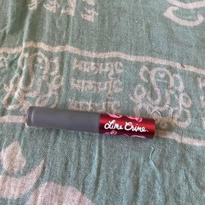 💋 Lime Crime Velvetine Cement